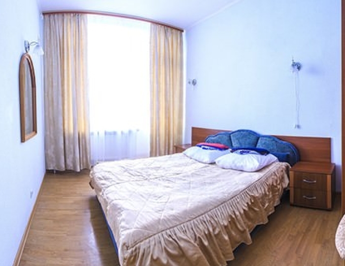 2-местный 2-местный 2-комнатный 1 категории - Санаторий «Северная Ривьера» Зеленогорск