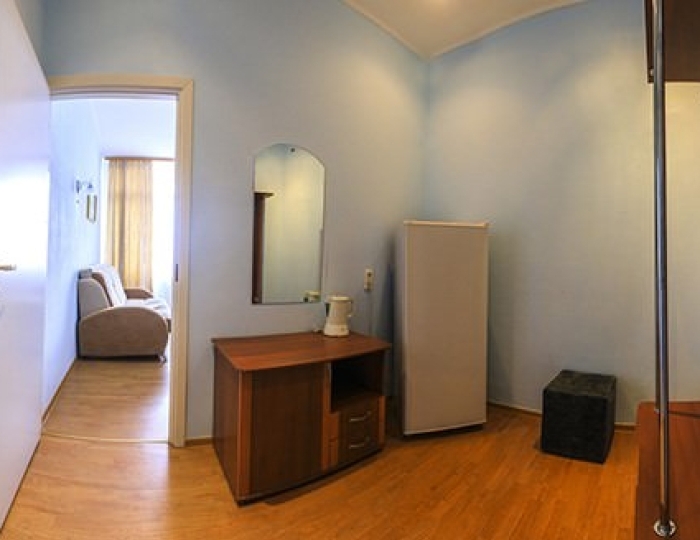 2-местный 2-местный 2-комнатный 1 категории - Санаторий «Северная Ривьера» Зеленогорск