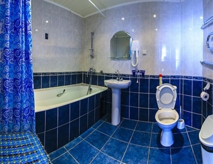 2-местный 2-местный 2-комнатный 1 категории - Санаторий «Северная Ривьера» Зеленогорск