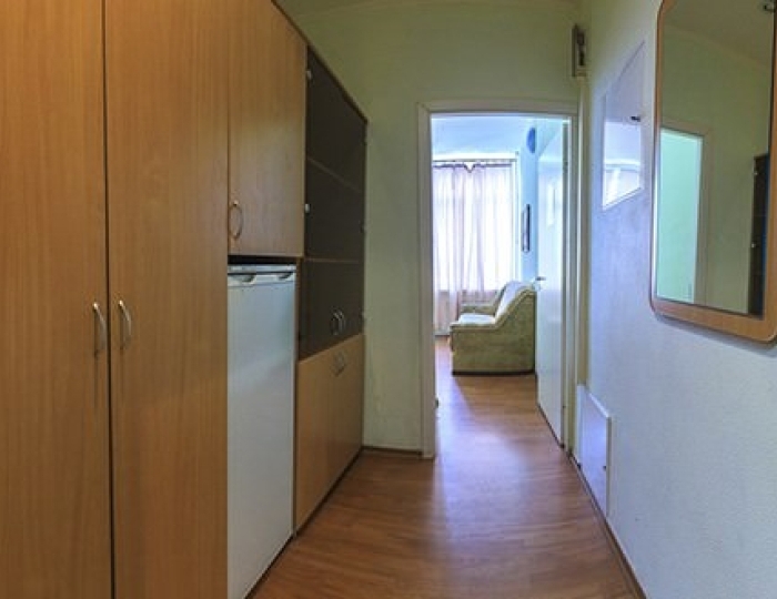 2-местный 2-местный 2-комнатный 2 категории - Санаторий «Северная Ривьера» Зеленогорск