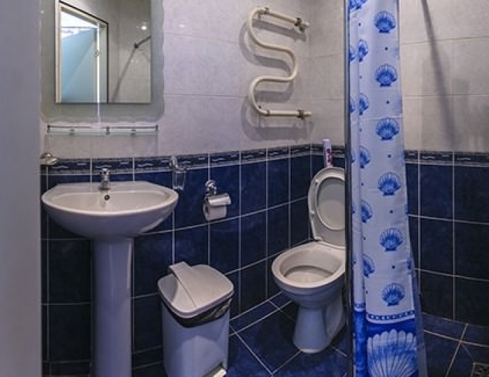 2-местный 2-местный 2-комнатный 2 категории - Санаторий «Северная Ривьера» Зеленогорск