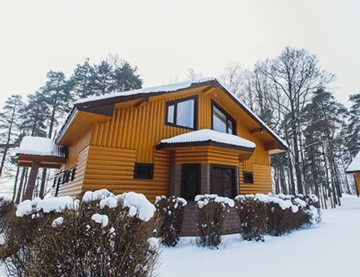 Коттедж VIP 2х-этажный - Санаторий «Северная Ривьера» Зеленогорск