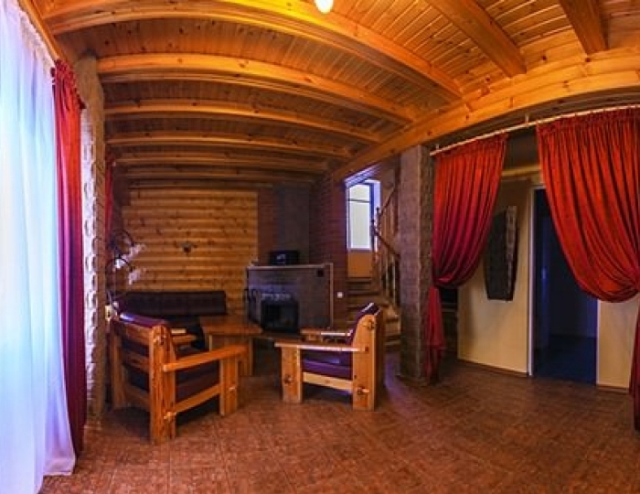 Коттедж VIP 2х-этажный - Санаторий «Северная Ривьера» Зеленогорск