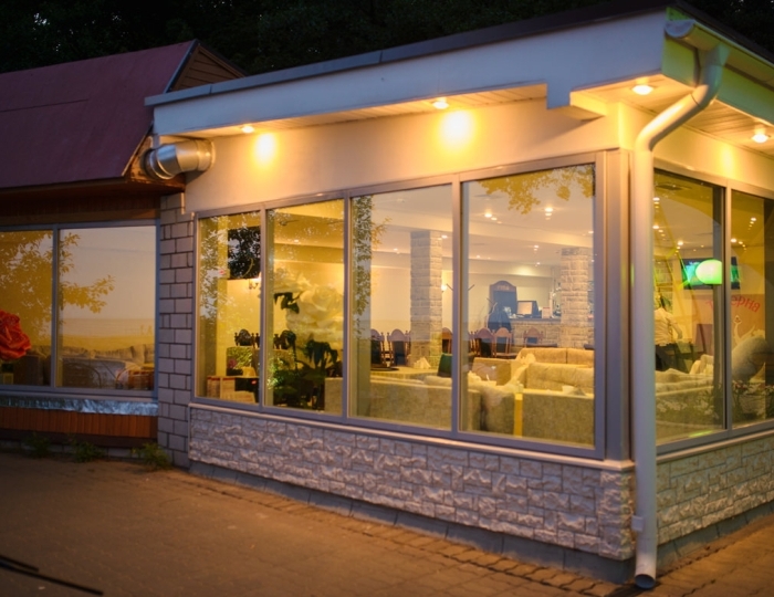 Рестораны и бары - Санаторий «Северная Ривьера» Зеленогорск