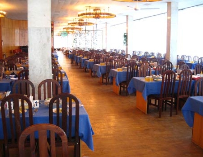 Рестораны и бары - Санаторий «Северная Ривьера» Зеленогорск