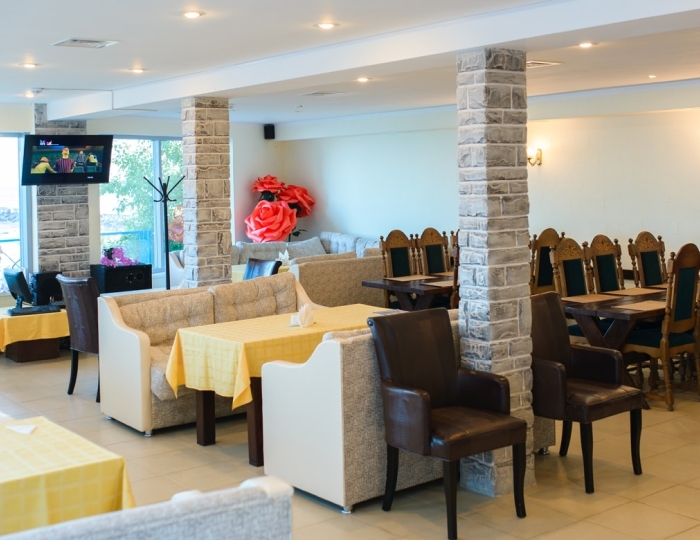 Рестораны и бары - Санаторий «Северная Ривьера» Зеленогорск