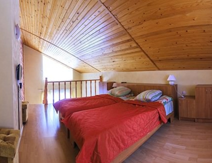 Коттедж 2-местный 2-комнатный - Санаторий «Северная Ривьера» Зеленогорск