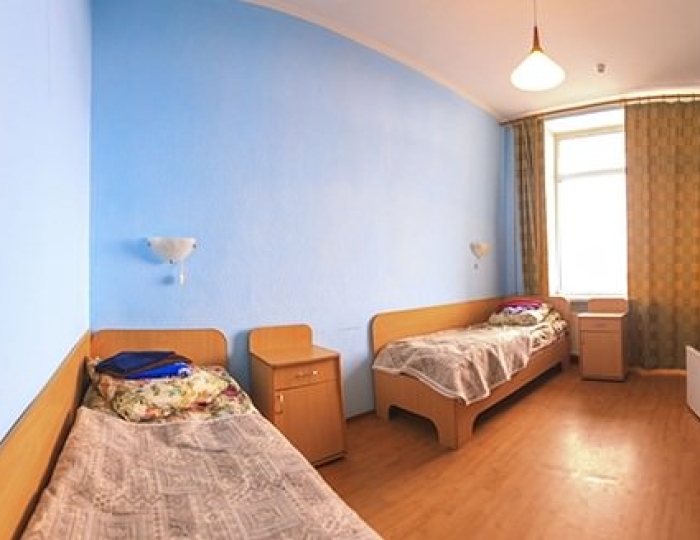 Стандарт 2-местный - Санаторий «Северная Ривьера» Зеленогорск